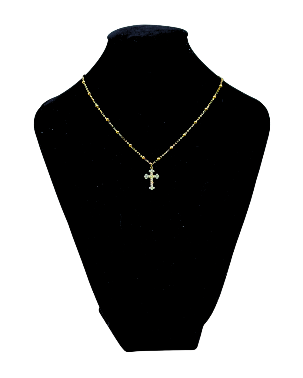 Crocifisso Diamond