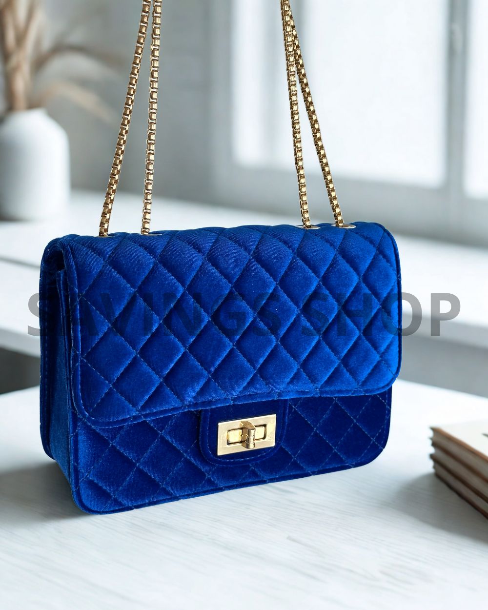 Borsa Velvet
