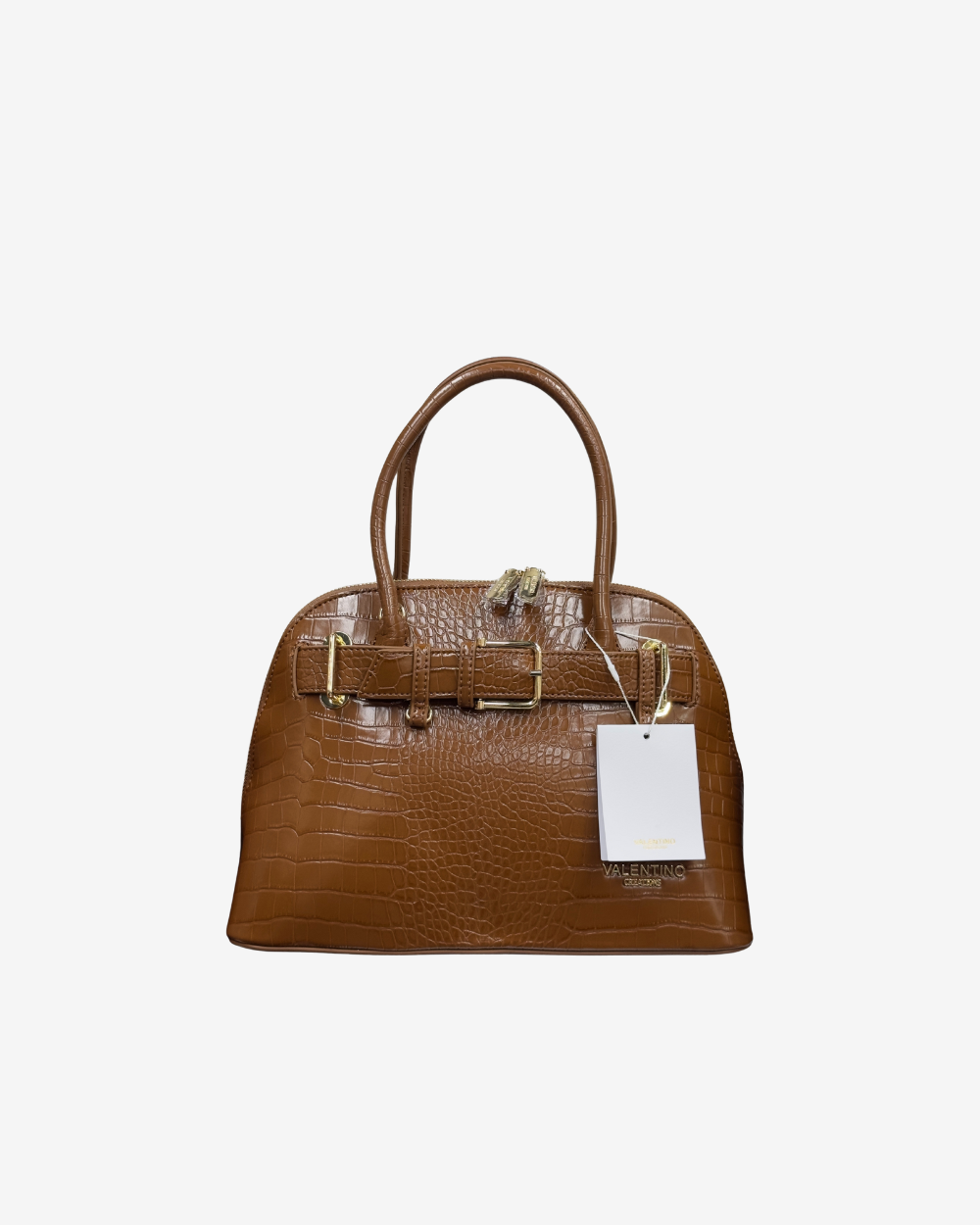 Borsa Valentino Cocodrile