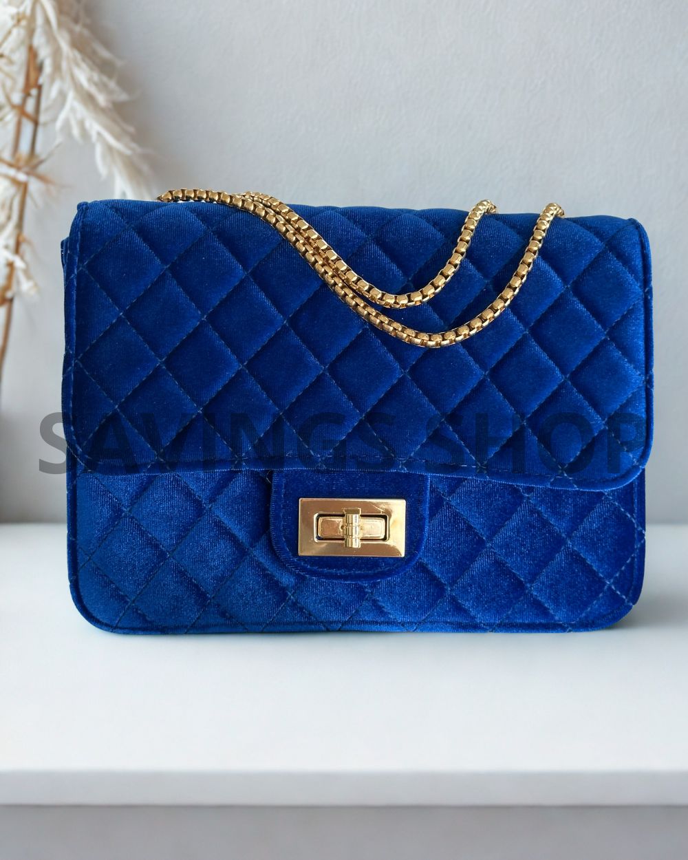 Borsa Velvet
