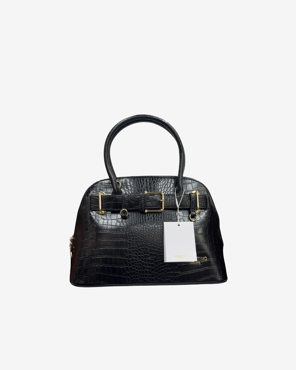 Borsa Valentino Cocodrile