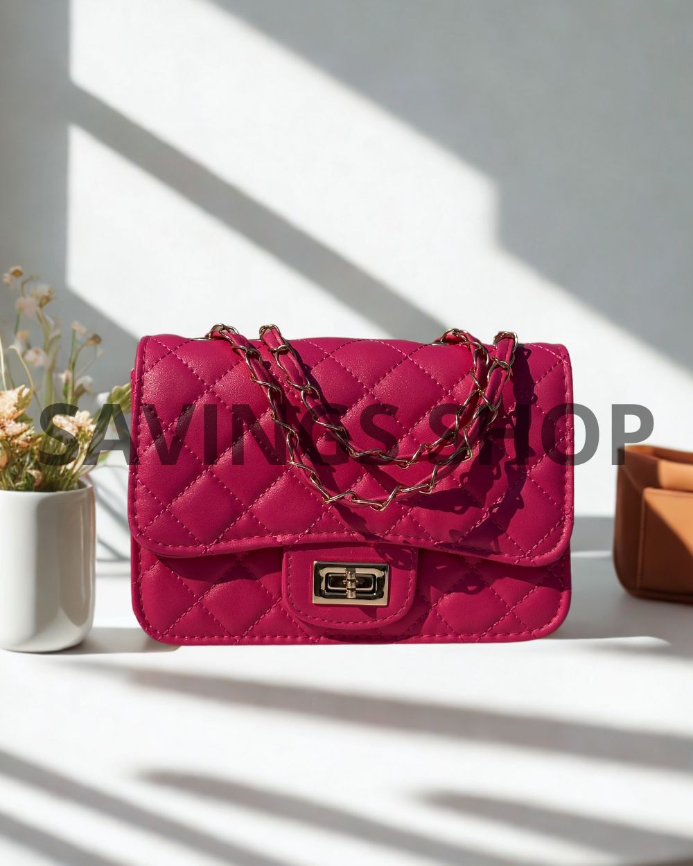Borsa Channy