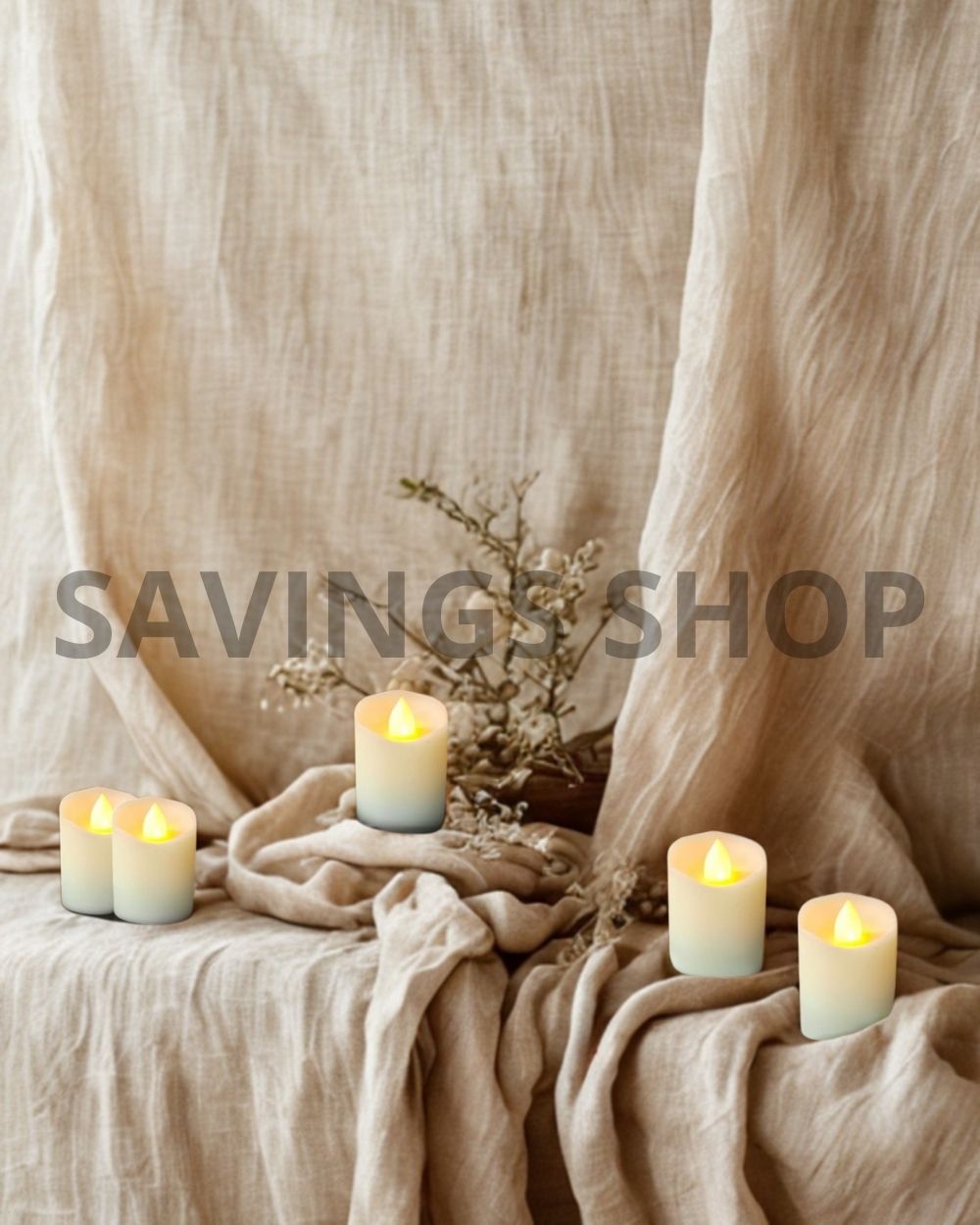 Candele Led