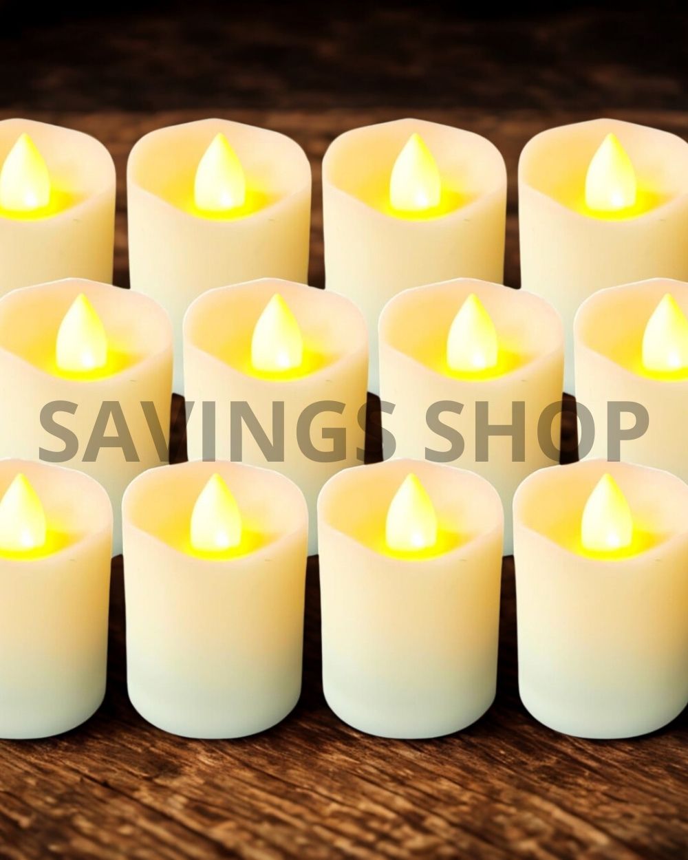Candele Led