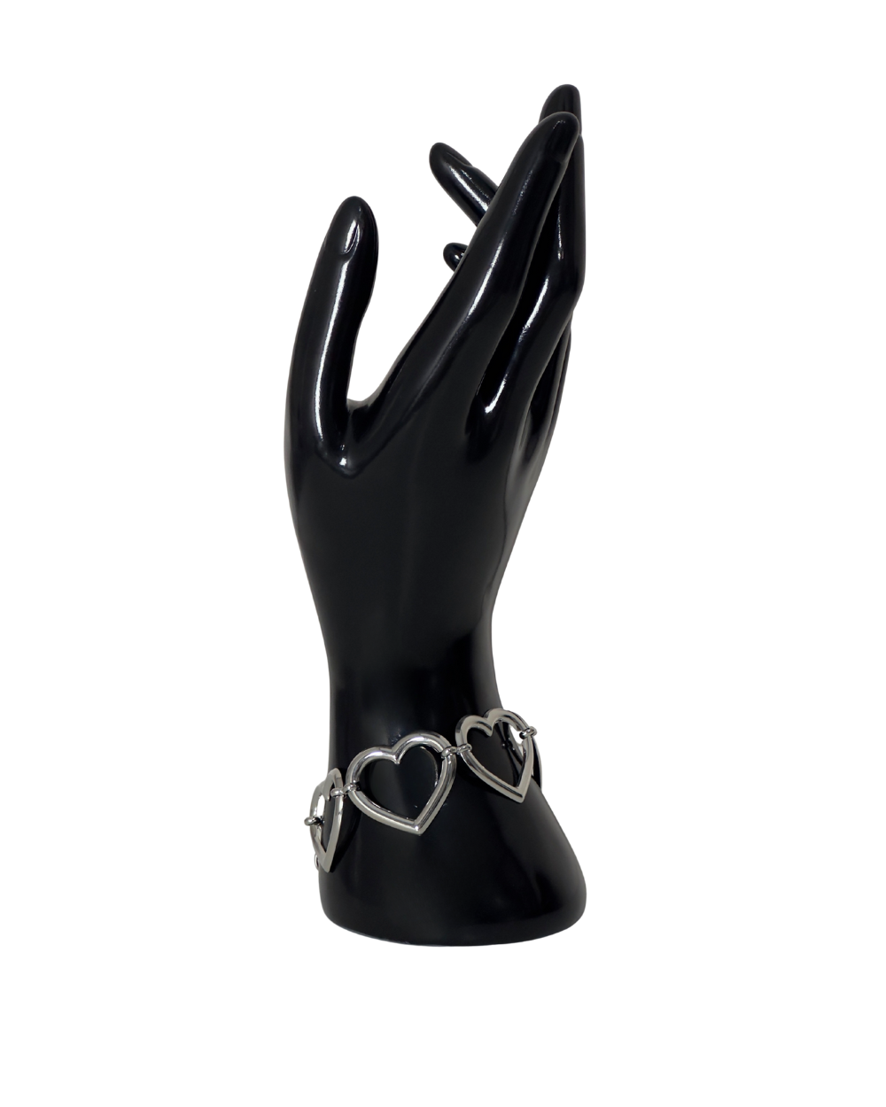 Bracciale Cuori Traforati