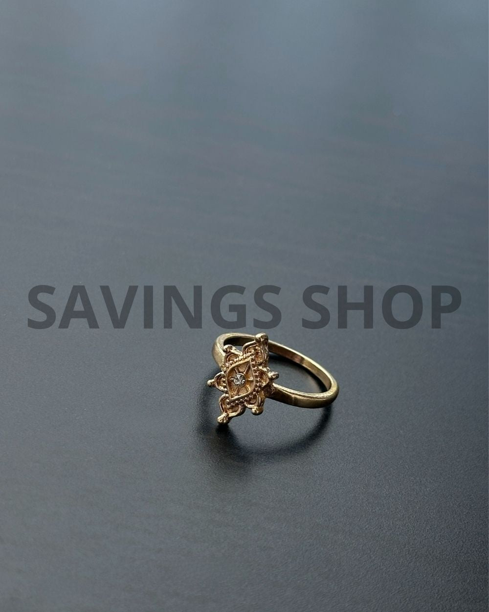Anello "Celeste"