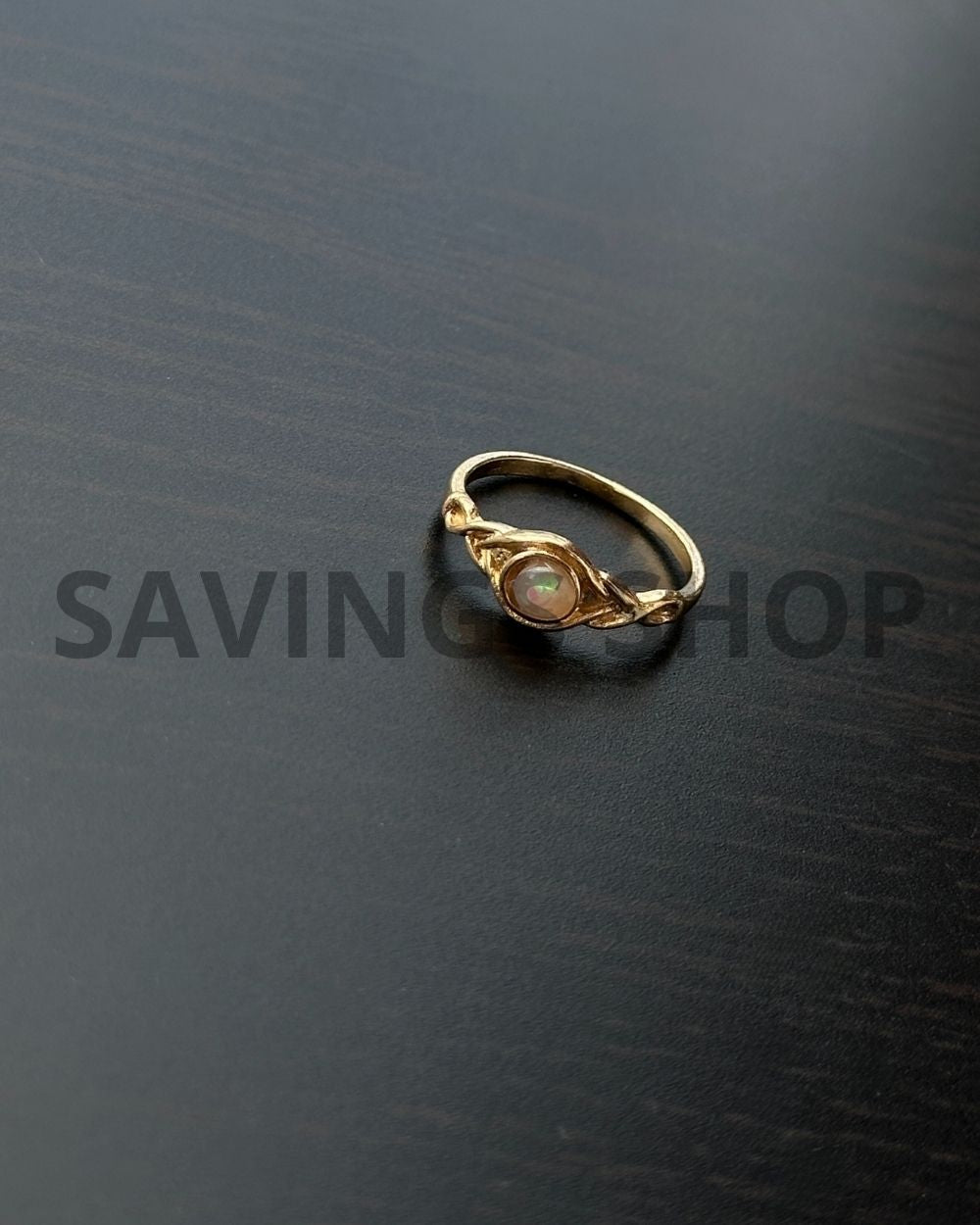 Anello "Ninfea"
