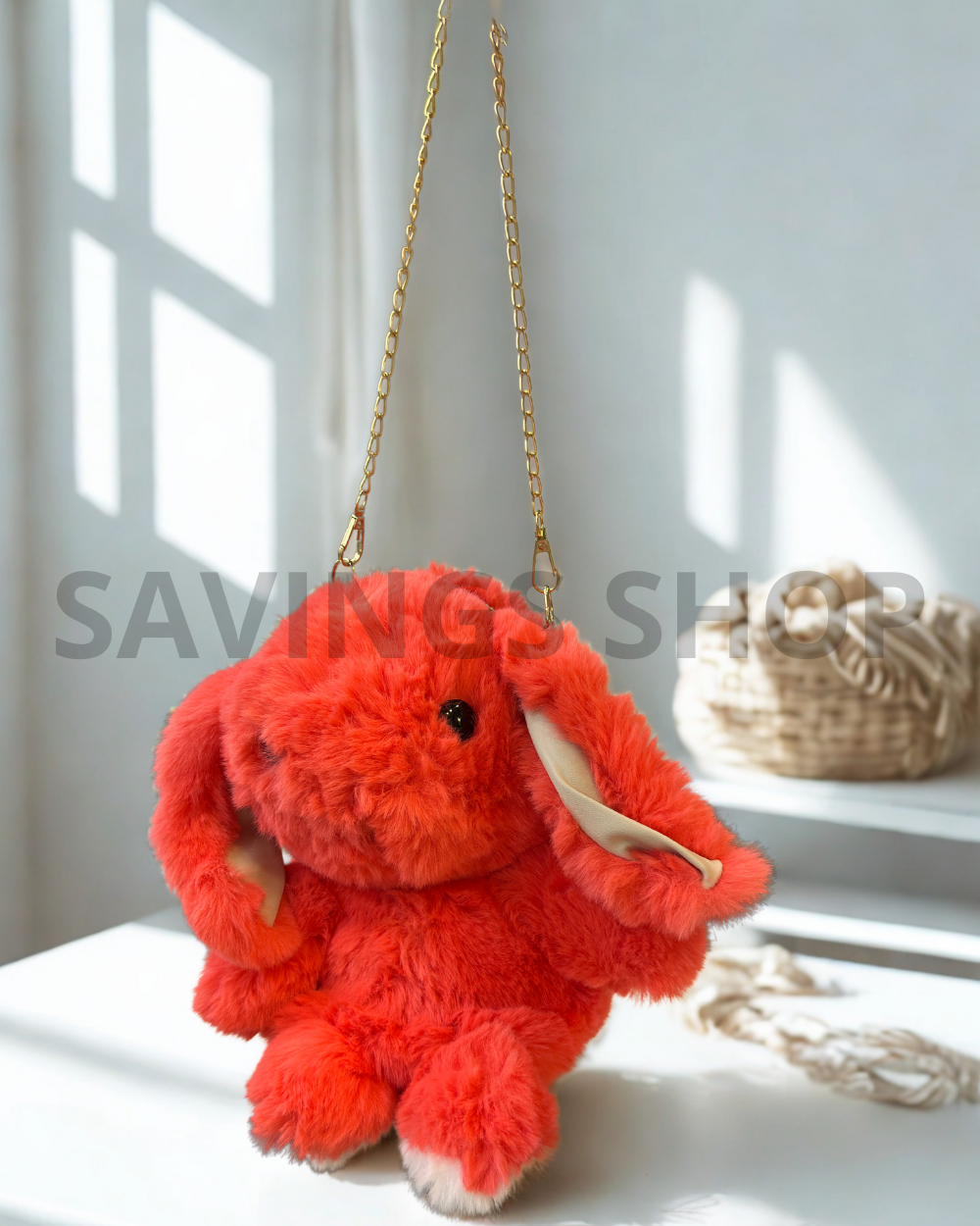 Borsa Pupazzo bambini