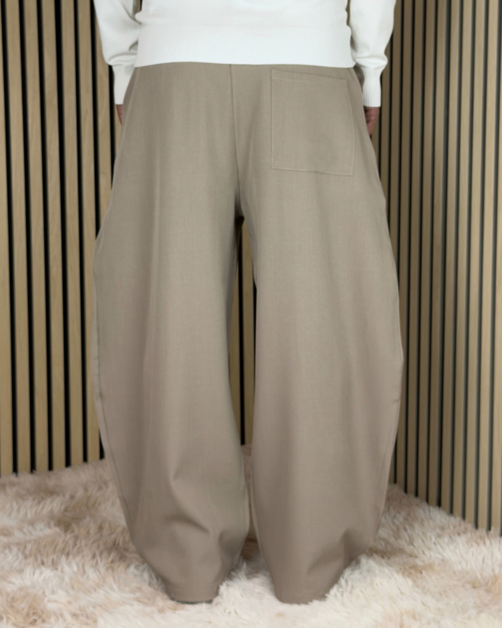 Pantalone Balloon Tokyo