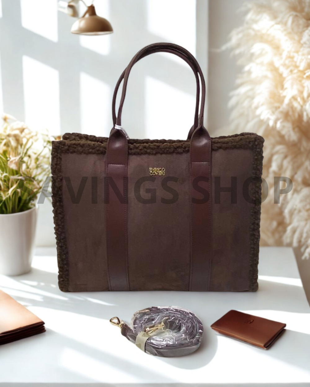 Borsa Enrico Coveri "CAM"