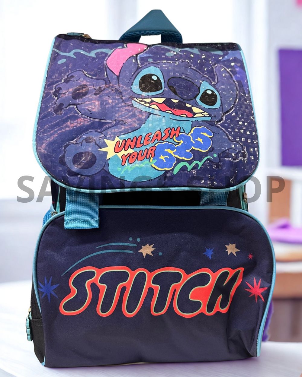 Zaino Stitch