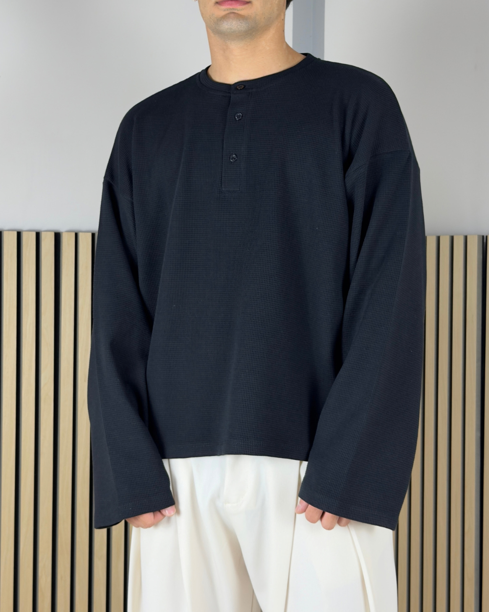 Maglia Serafino