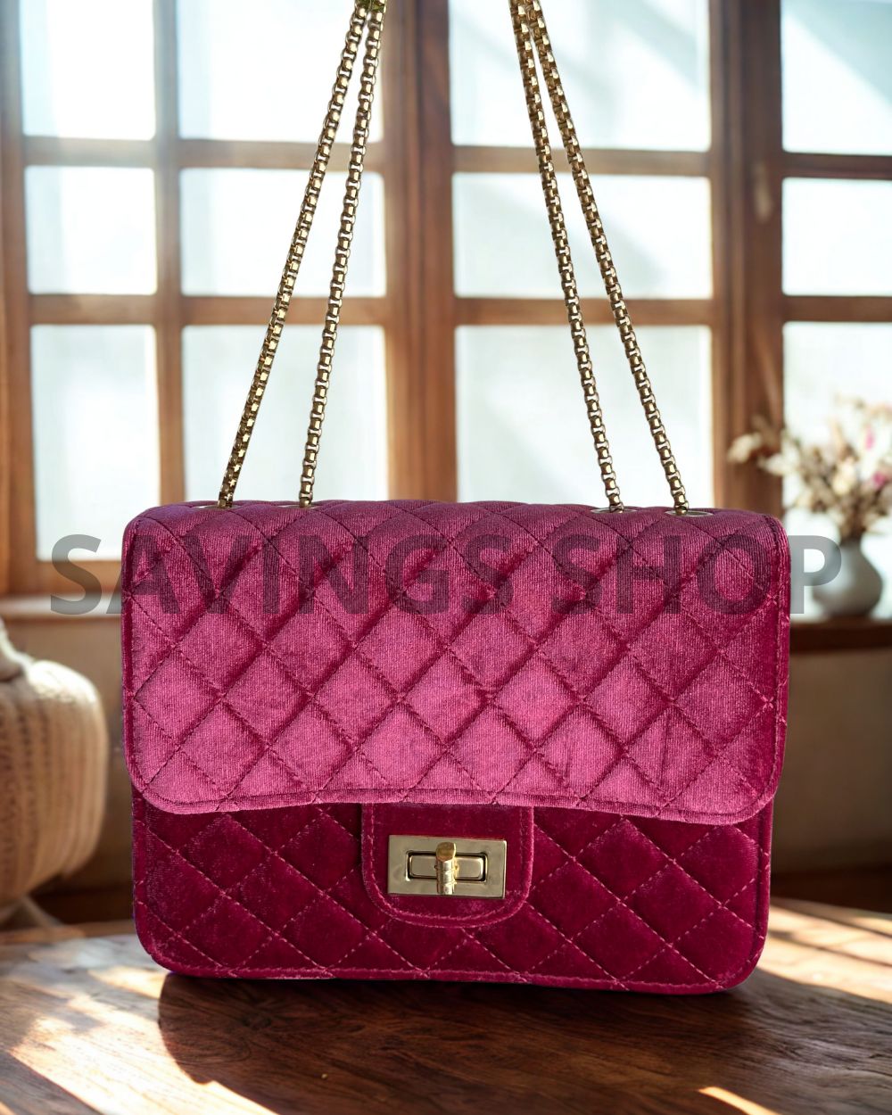 Borsa Velvet