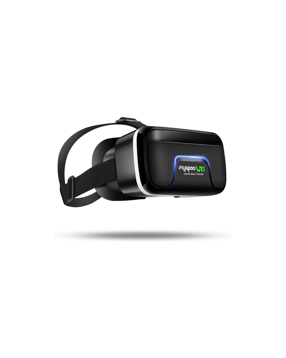 Occhiali VR, 3D, per realtà virtuale, per giochi e film realistici