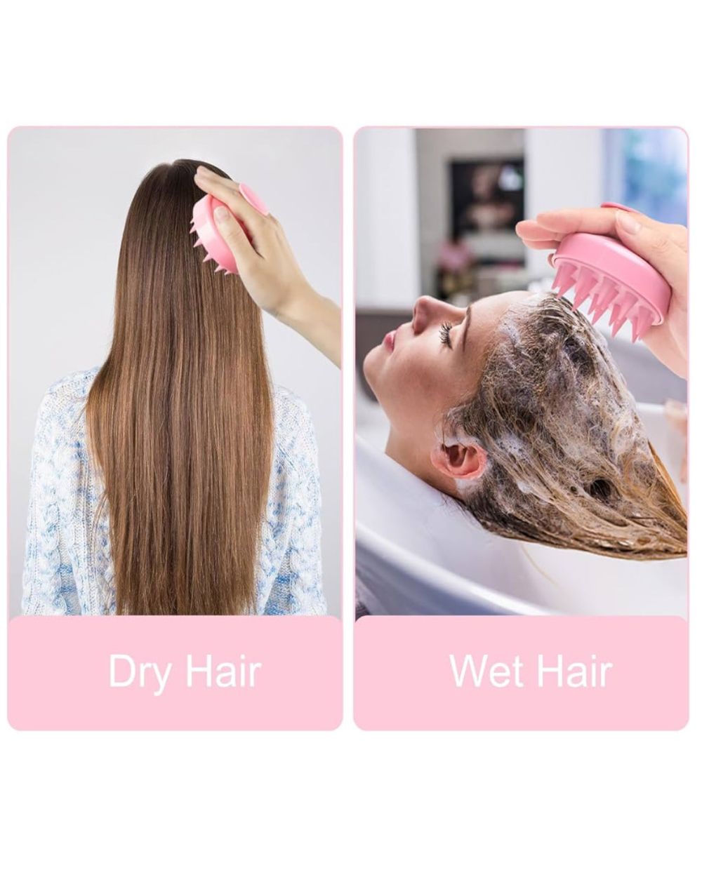 Distributore Olio Capelli