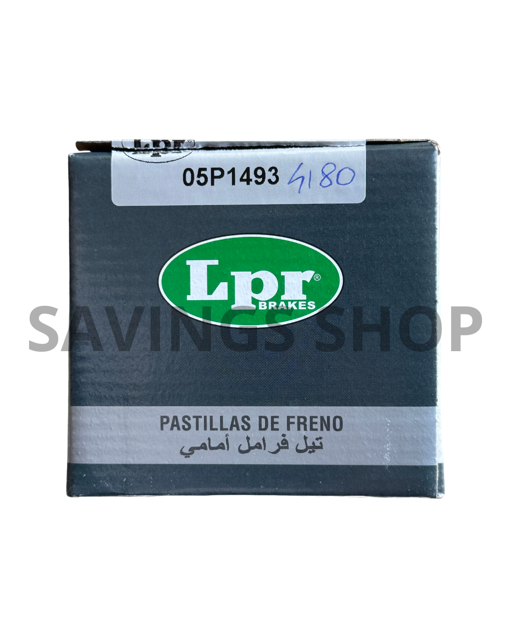 Pastiglie Freni Anteriori 05P1439