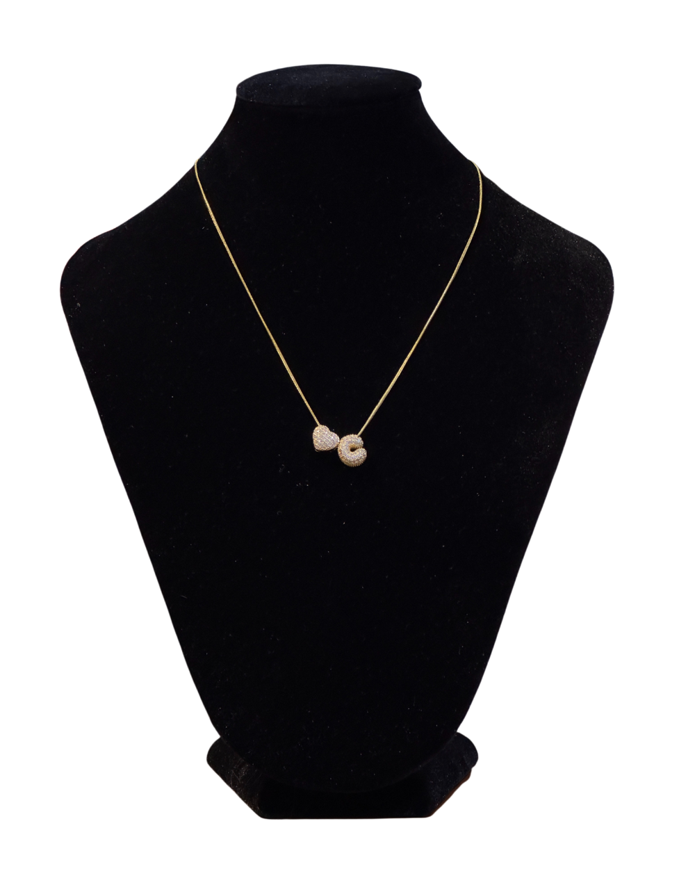Collana Duo Elegance