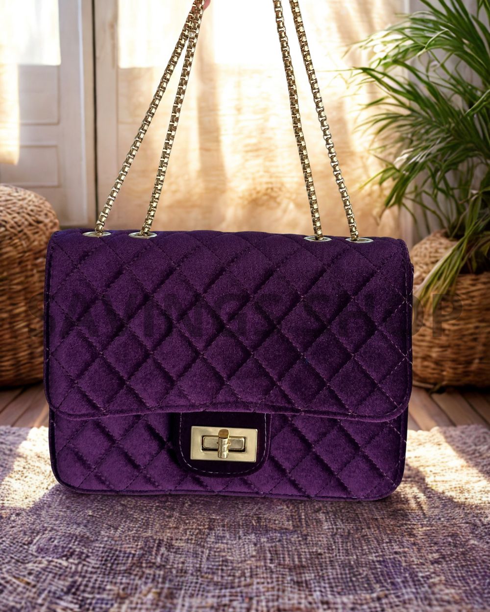 Borsa Velvet