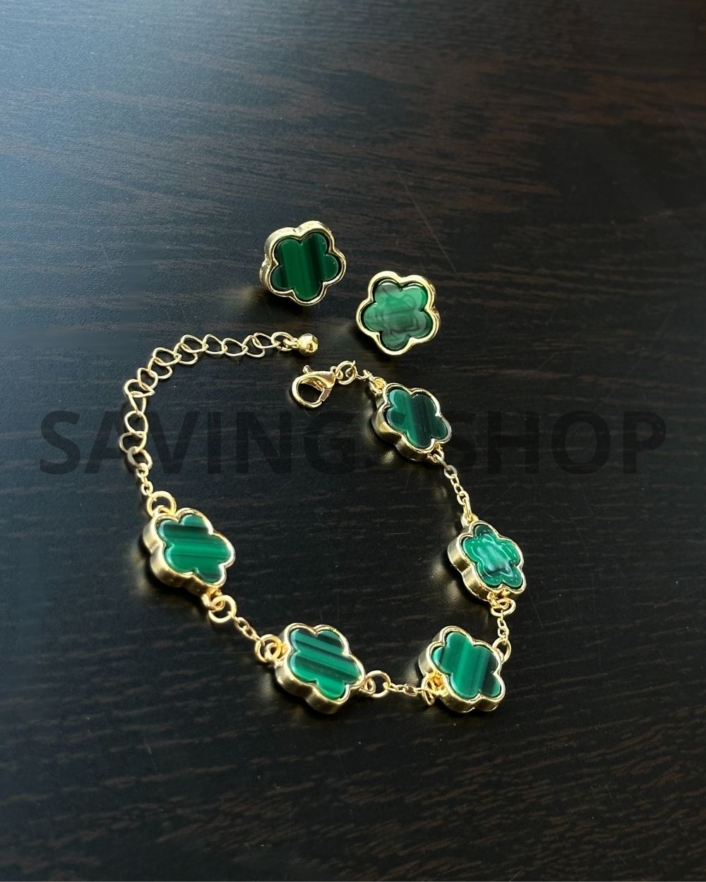 Set1 "Lucky Garden"