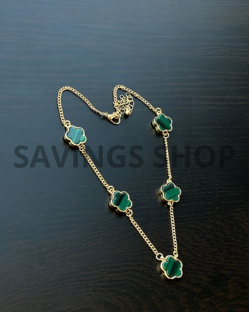 Collana "Lucky Garden"