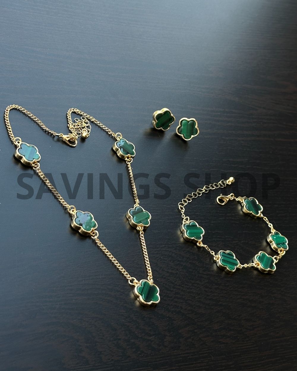 Set "Lucky Garden"