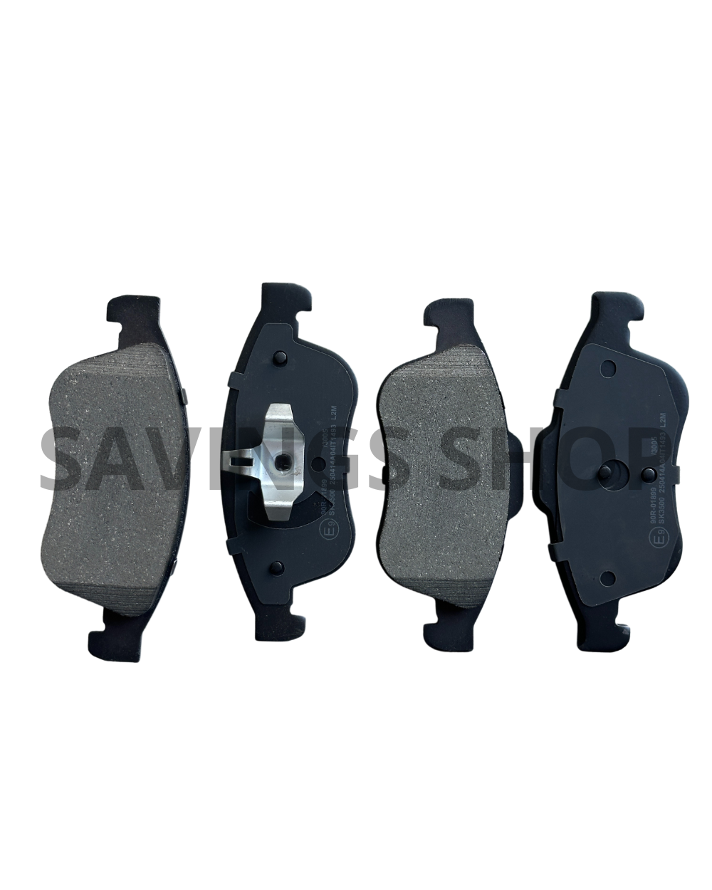 Pastiglie Freni Anteriori 05P1439