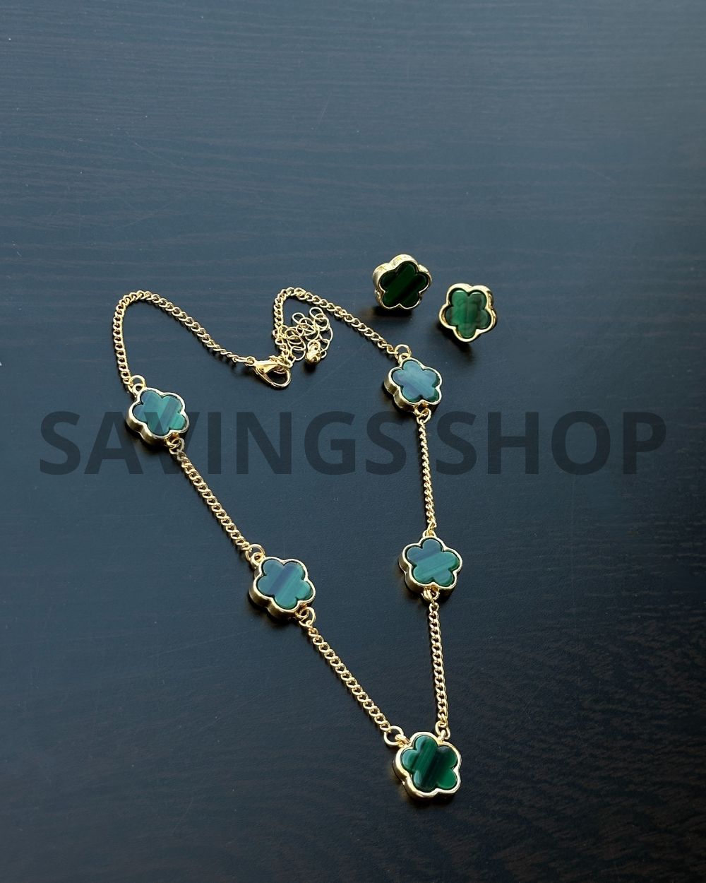 Set2 "Lucky Garden"