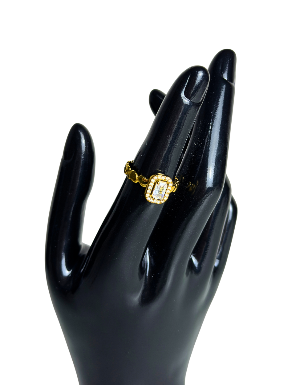 Anello Promessa Eterna