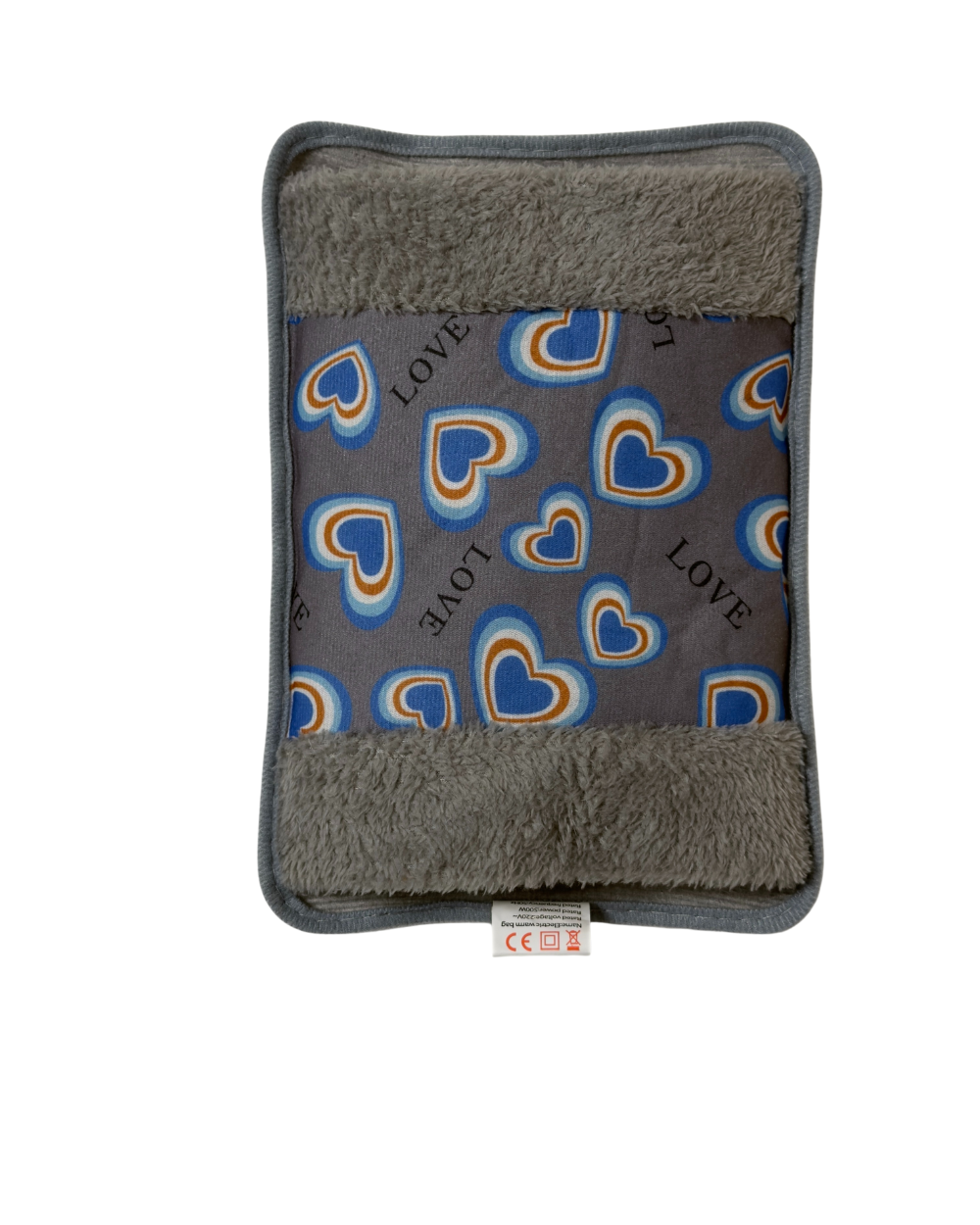 Borsa Acqua Calda Con Tasca