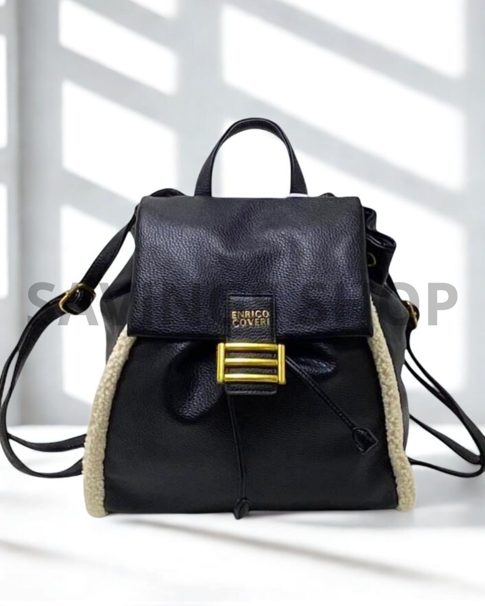 Zaino Enrico Coveri "III"