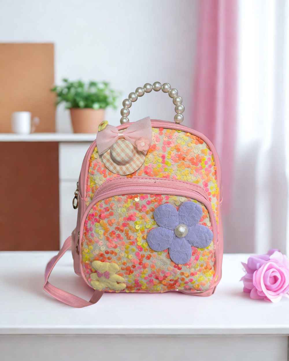 Zainetto Bambini "Fiore"