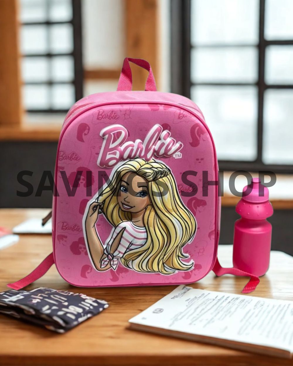 Zainetto 3D Barbie