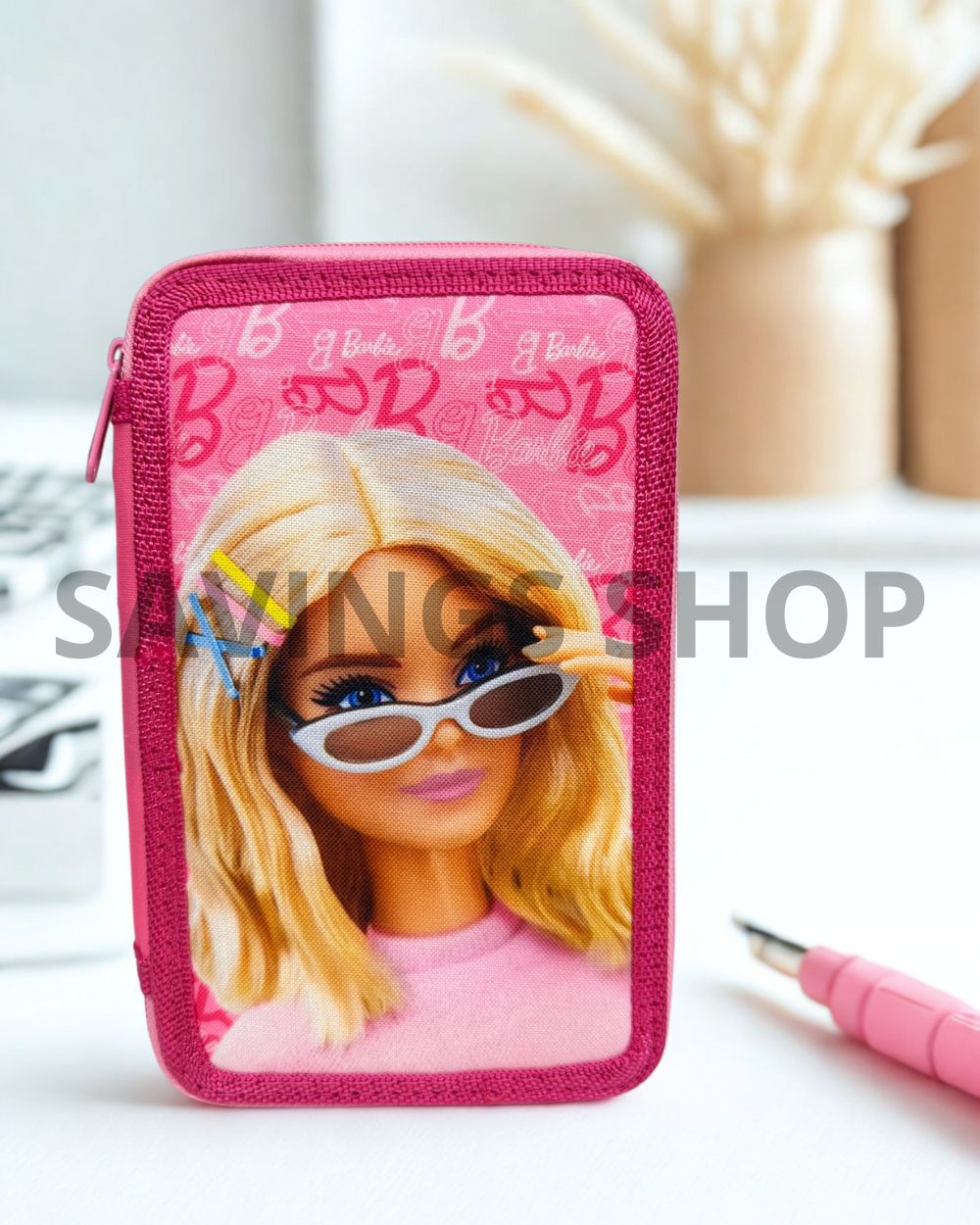 Porta Pastelli Barbie