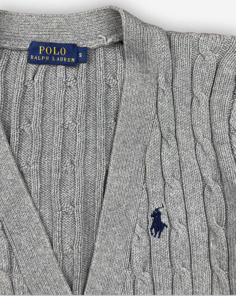 Ralph Lauren Cardigan