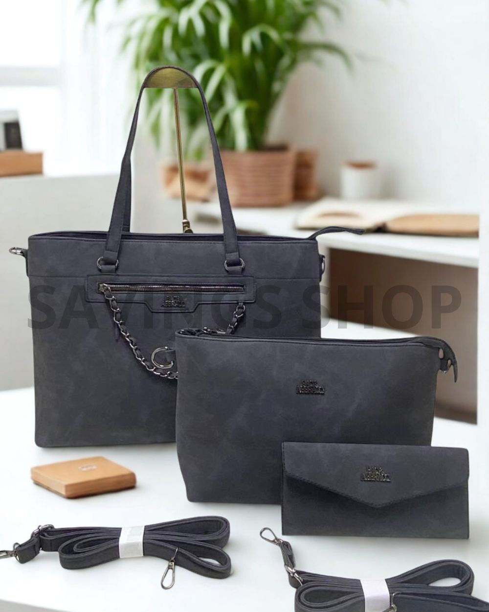 Set borsa Baci&Abbracci "Andrea"