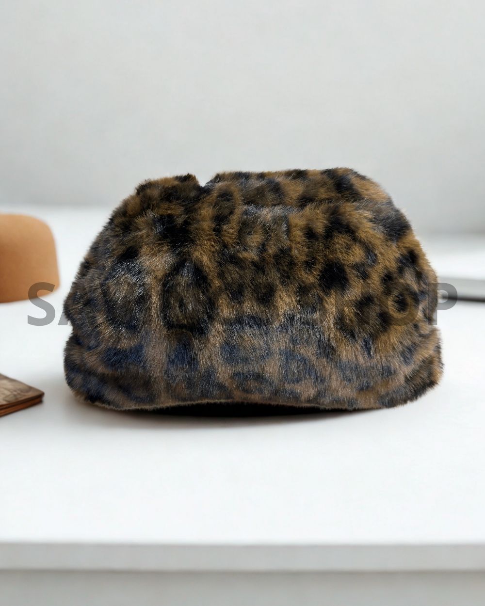 Borsetta leopardarta
