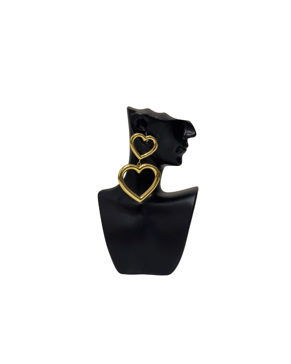 Orecchini Cuori Traforati