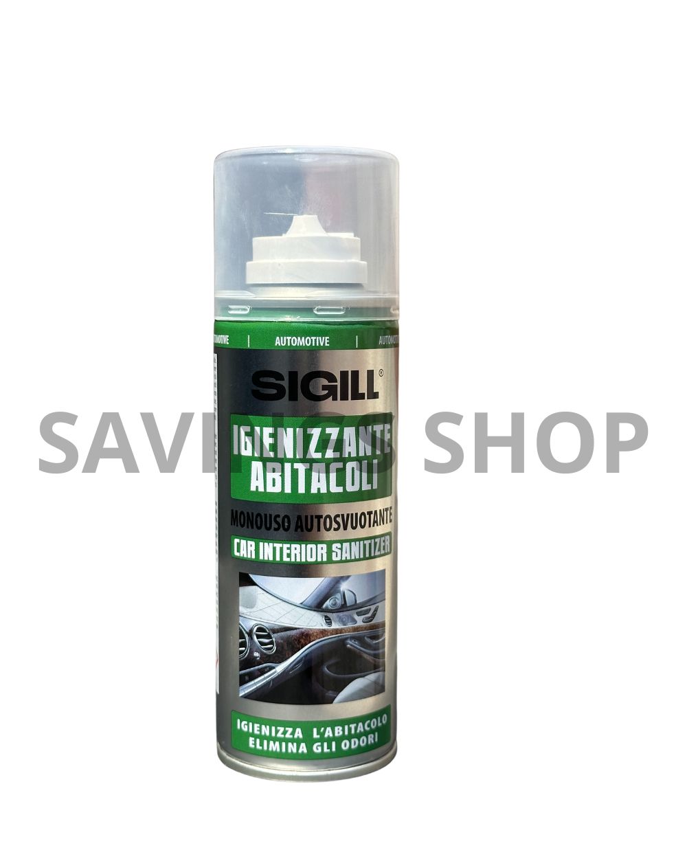 Igienizzante bomboletta spray aria condizionata (200 ml)