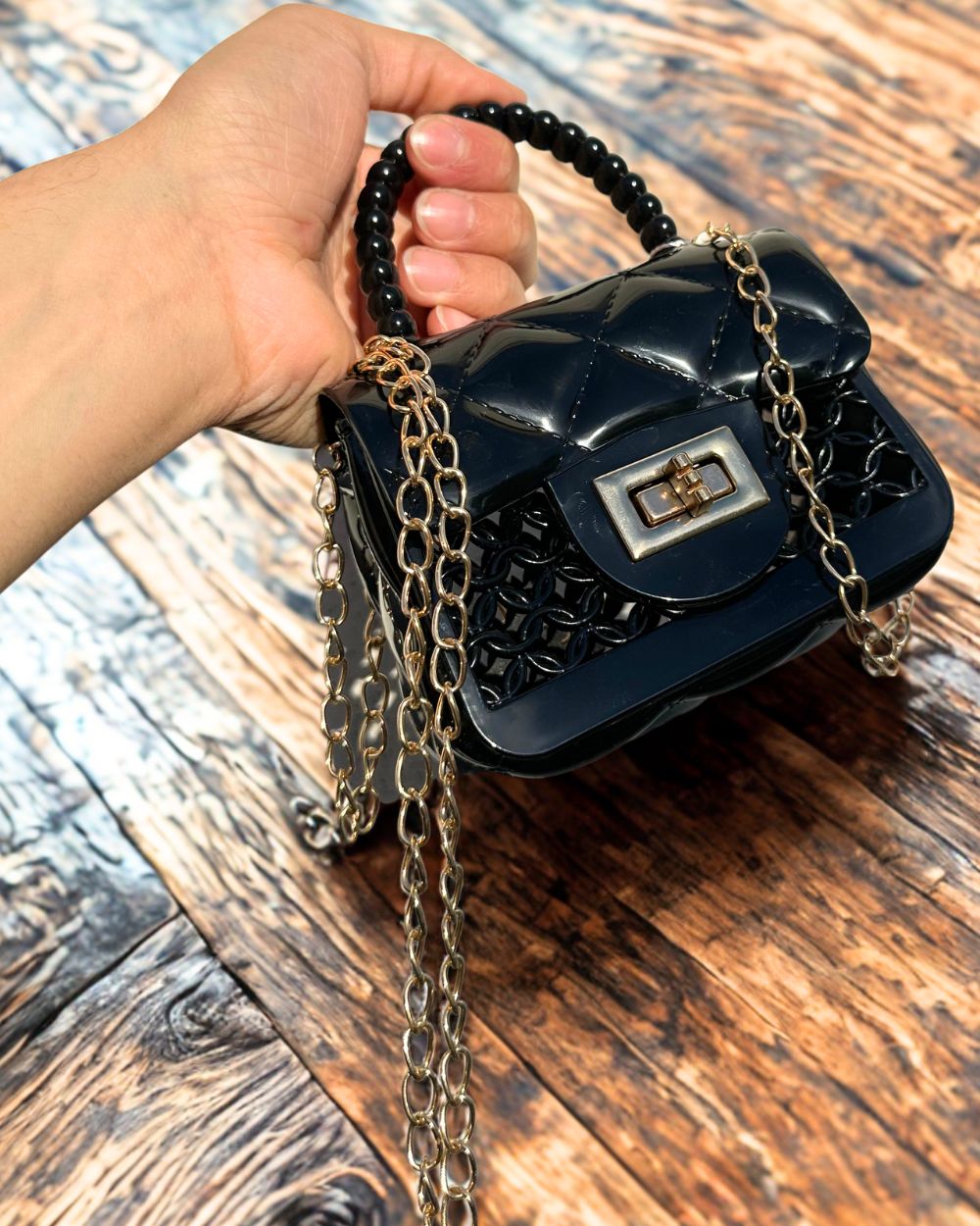 Borsetta "Dolly Chic" mini