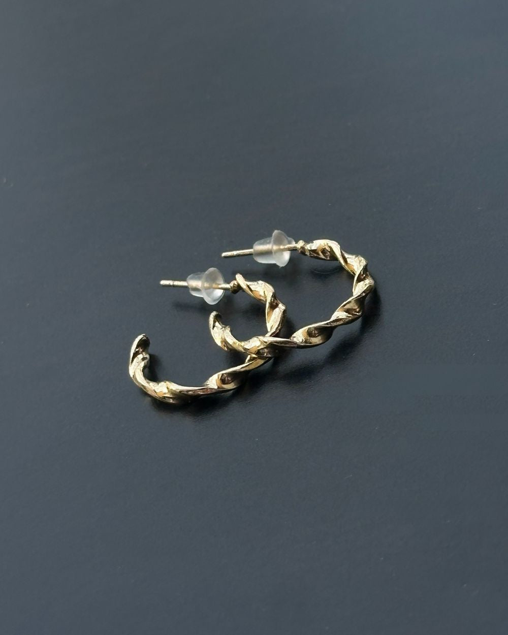 Orecchini “Vite d’Oro”