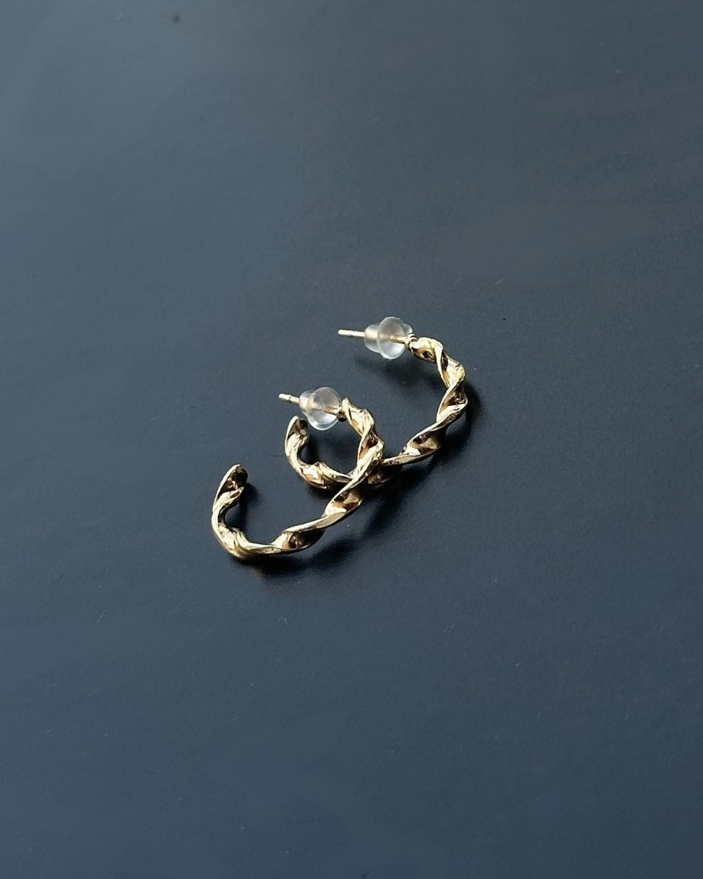 Orecchini “Vite d’Oro”