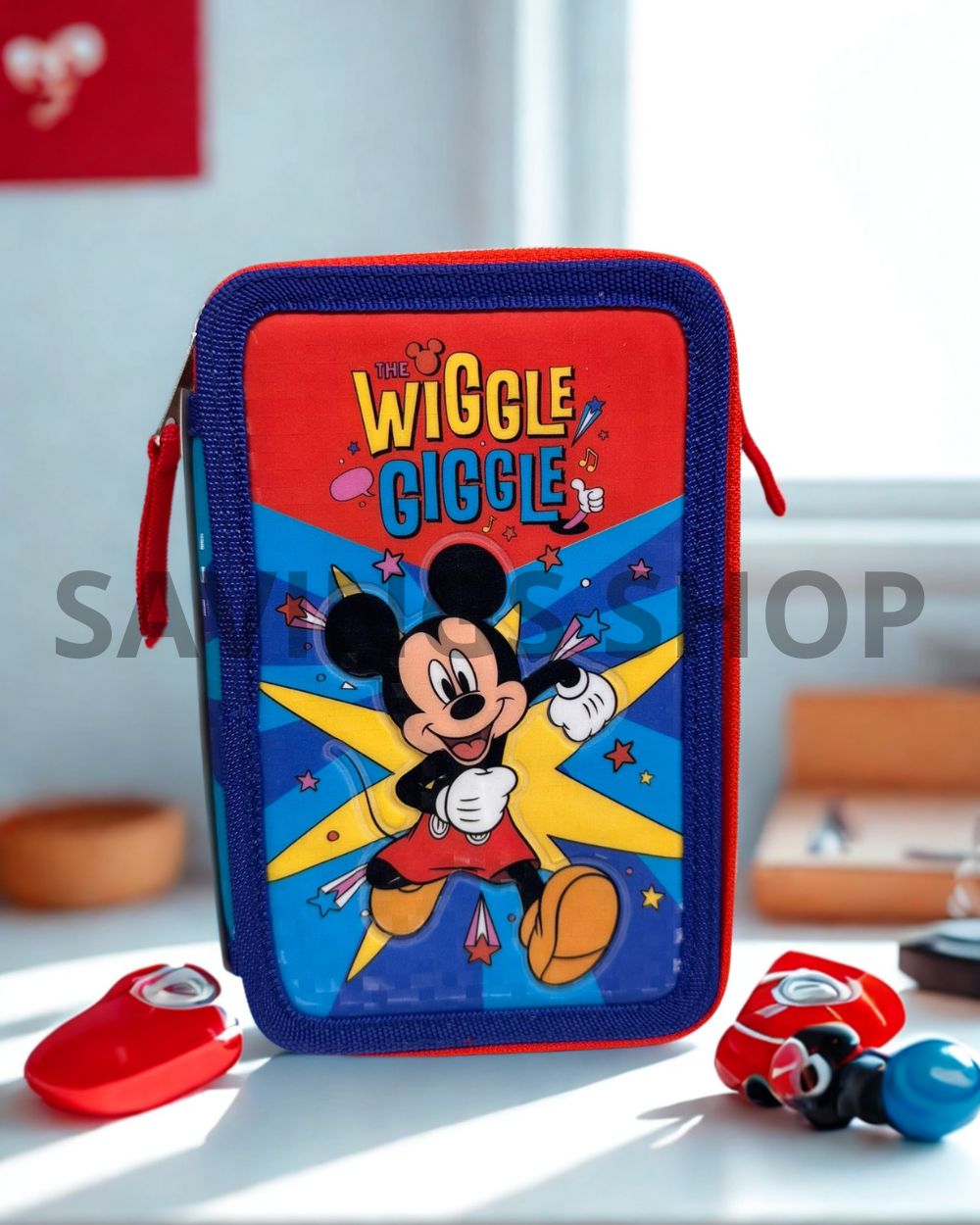 Porta Pastelli Topolino