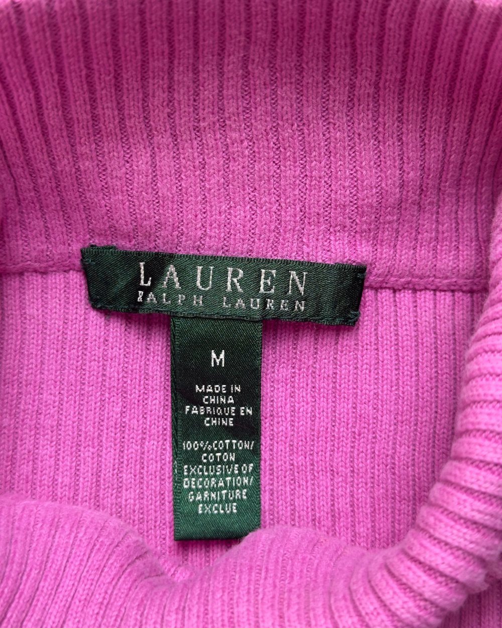 Ralph Lauren Maglioncino