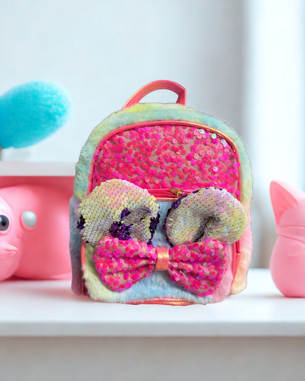 Zainetto bambini "Fiocco"
