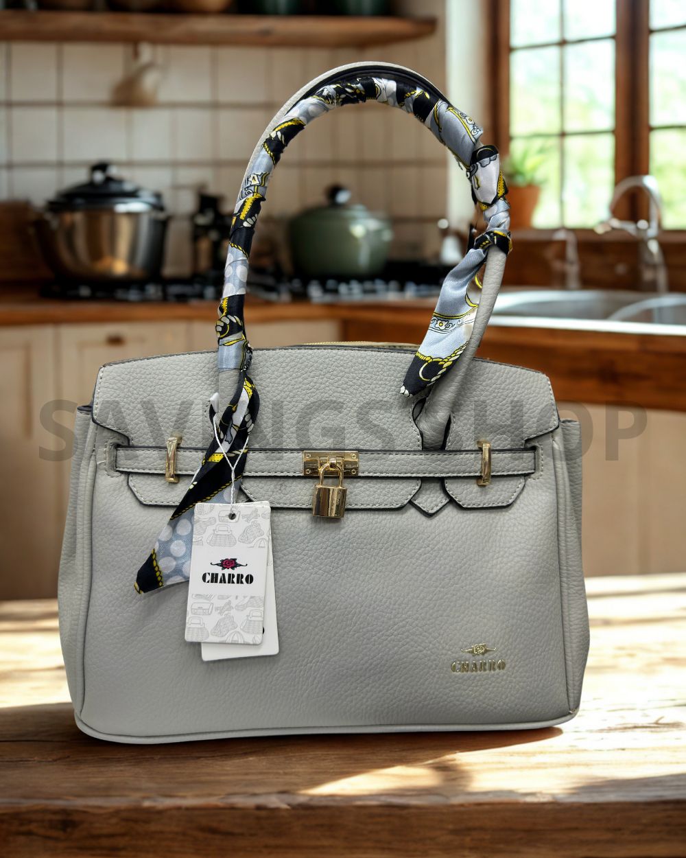 Borsa Tribal Elegance