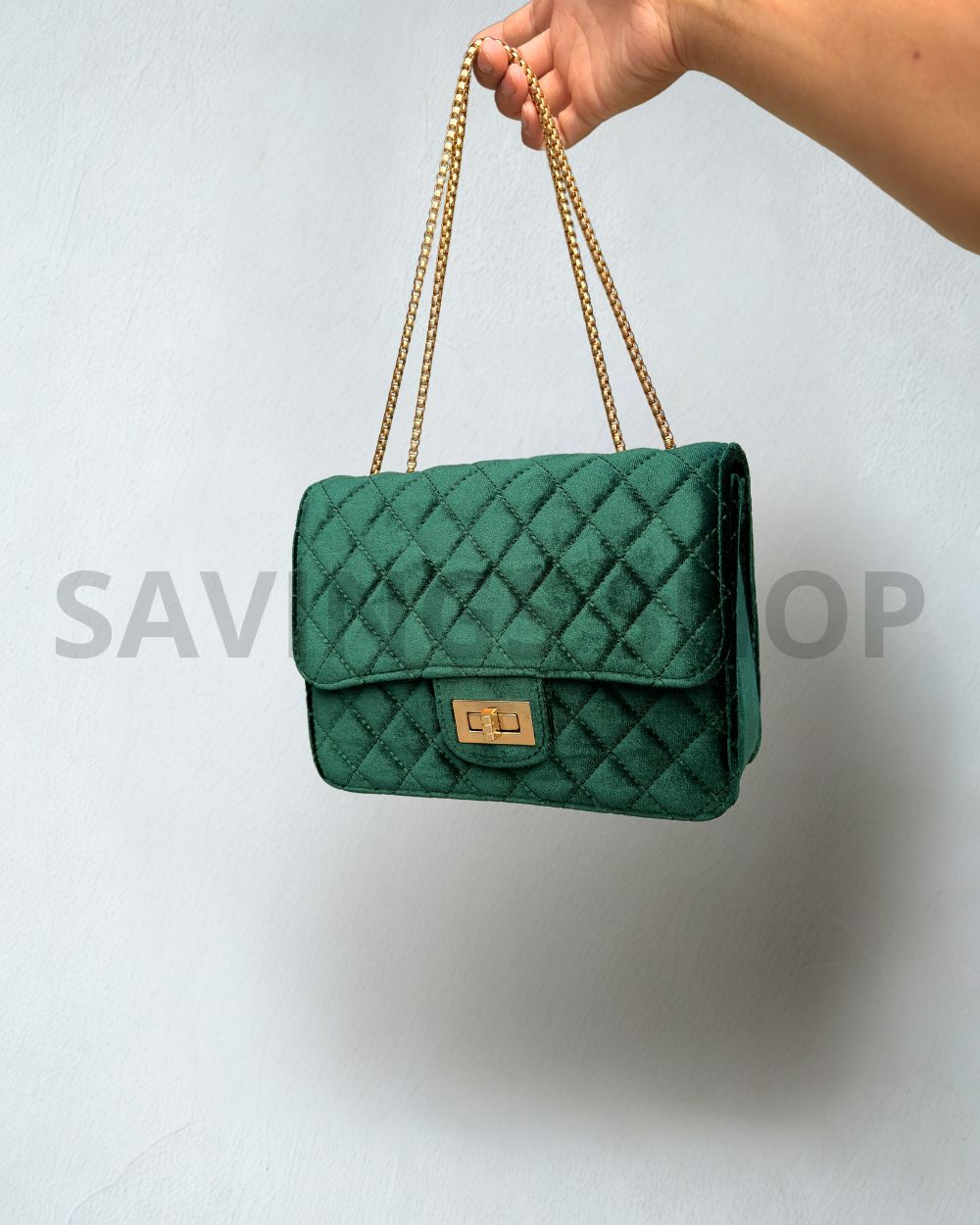 Borsa Velvet