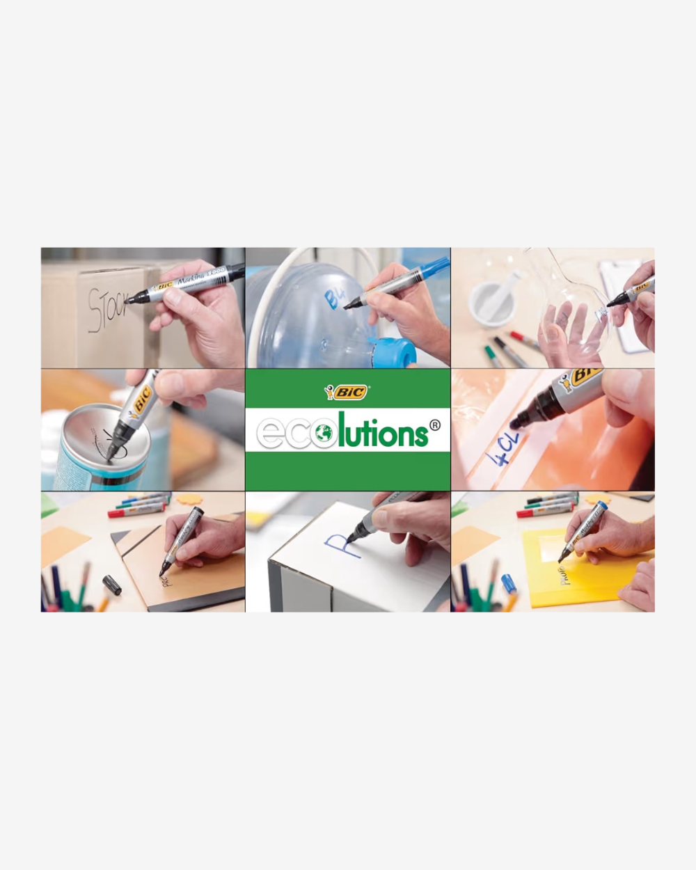 BIC Intensity, Marking 2300