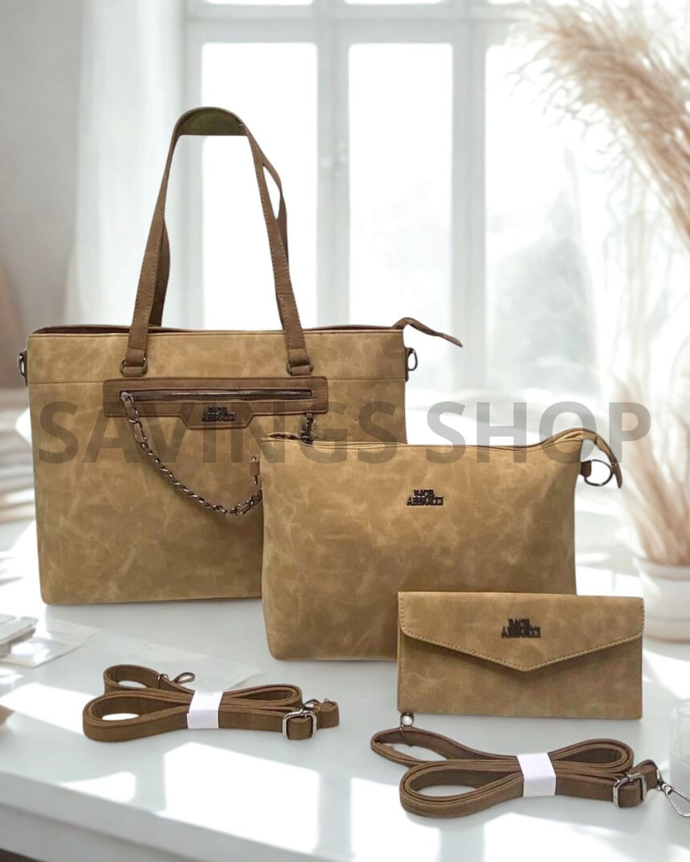 Set borsa Baci&Abbracci "Andrea"
