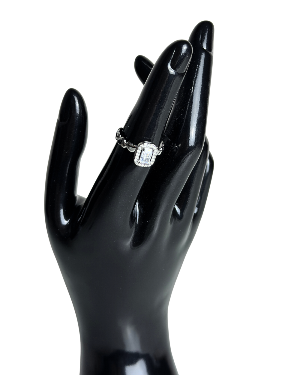 Anello Promessa Eterna