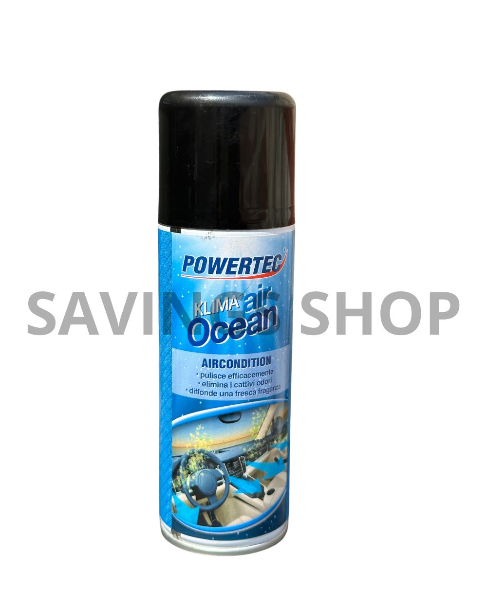 Igienizzante bomboletta spray aria condizionata (200 ml)